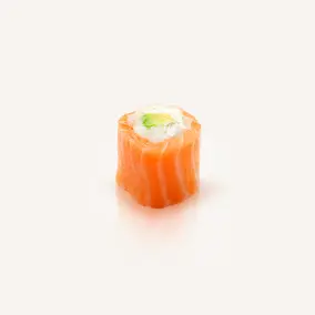 Avocado Cheese Salmon