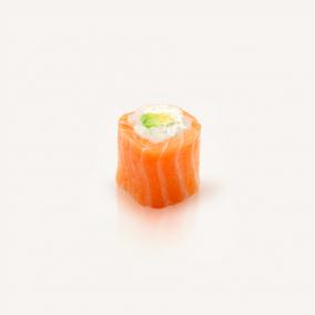Avocado Cheese Salmon