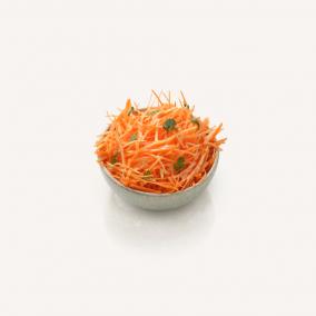 Carrot Salad with Citrus Dressing