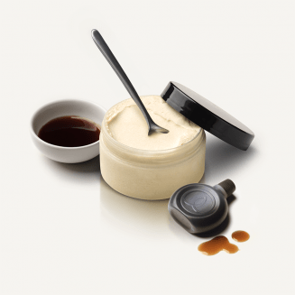 Soy Sauce Ice Cream