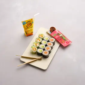 Kids Menu Salmon