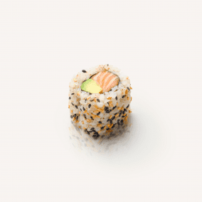 Kenko Salmon Avocado Roll