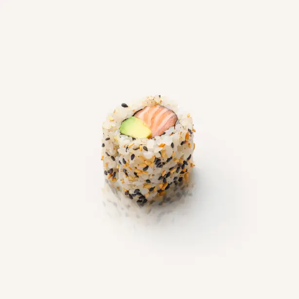 Kenko Salmon Avocado Roll