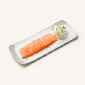 Salmon Sashimi