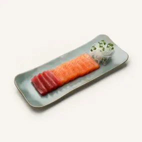 Mixed Sashimi Tuna & Salmon