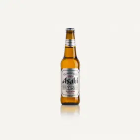 Asahi Beer (330 ml)