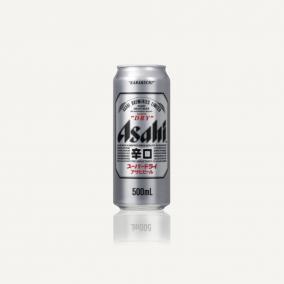 Asahi Beer (500 ml)