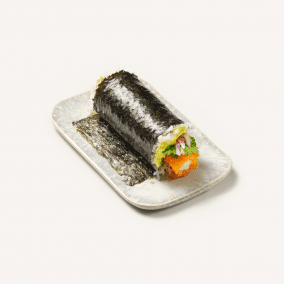Handroll Prawn Tempura