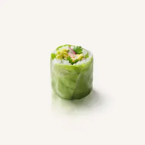 Prawn Guacamole Spring