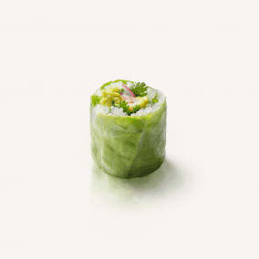 Prawn Guacamole Spring