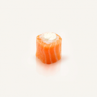 Cheese Salmon Maki
