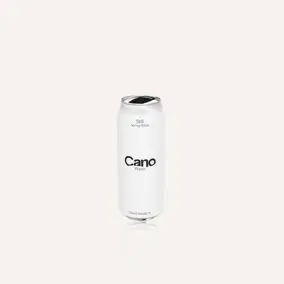 Cano Water Resealable (500ml) Still