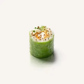 Caesar Style Chicken Spring Roll