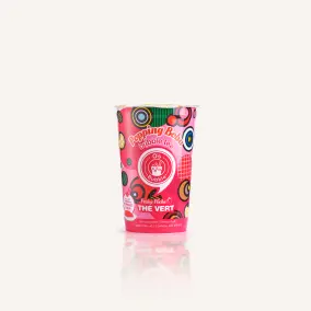 Bubble Tea Strawberry Peach (480 ml)