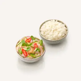 Ceviche Yellowtail