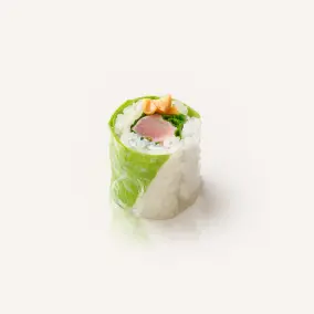 Tuna Tataki Spring