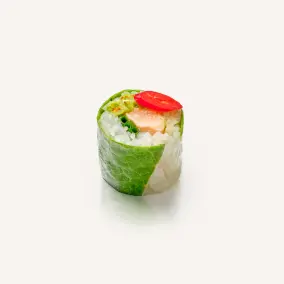 Spring Salmon Guacamole
