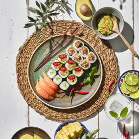 Sushi Box of the Moment