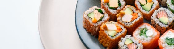 Cookies policy Sushi Shop