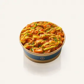 Crousty Sweet Curry