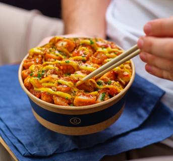 Discover our Crousty Sweet Curry. Super Tasty. 100% addictive.