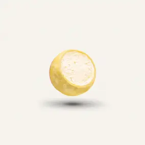 Yuzu Cheesecake Mochi - Little Moons