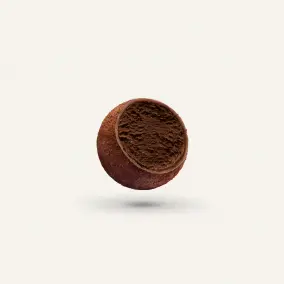 Chocolate Ganache Cheesecake Mochi - Little Moons