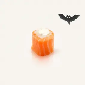 Cheese Salmon Maki